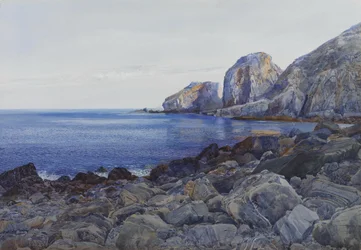Prima Sera sulla Costa di Sark